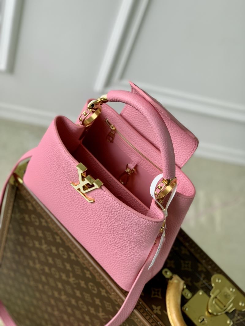 LV Capucines Bags